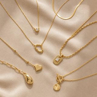 Necklaces