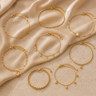 Anklets