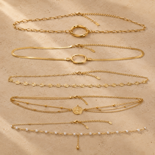 Waist Chains & Belts
