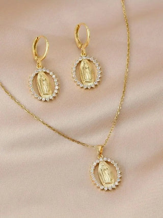 Design Our Jewelry Set
