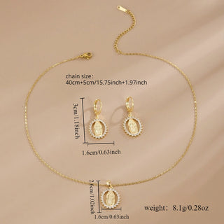 Design Our Jewelry Set