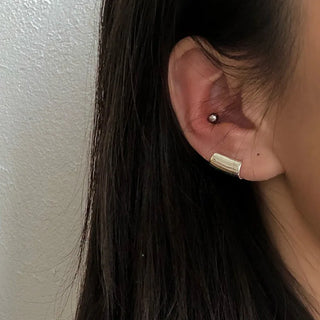 Zircon Classic Earrings