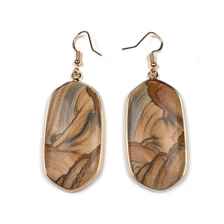 Classic Drop Earrings 2