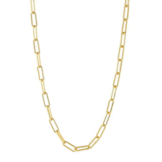 Gold Silver Necklace