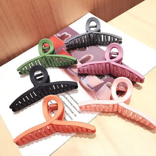 Barrettes Acrylic Hair Barrette