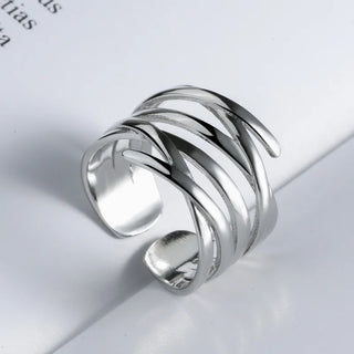 Zircon Gold Ring 3