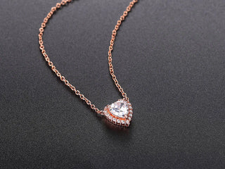 Crystal Gold Jewelry Set 3