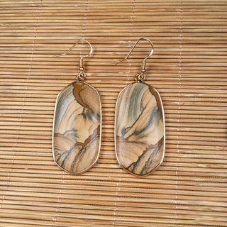 Classic Drop Earrings 2