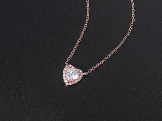 Crystal Gold Jewelry Set 3