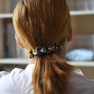 Floral Vintage Hair Barrette