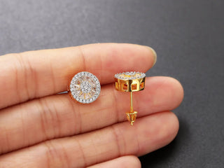 Crystal Gold Jewelry Set 2