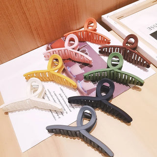 Barrettes Acrylic Hair Barrette