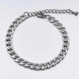 Stainless Chain Anklet