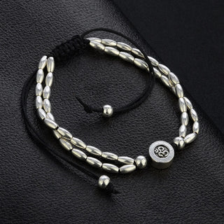 Silver Star Bracelet