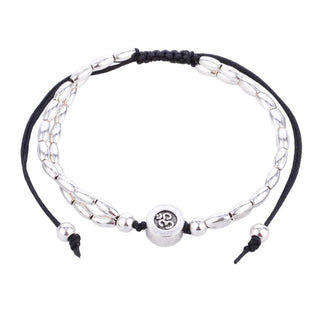 Silver Star Bracelet