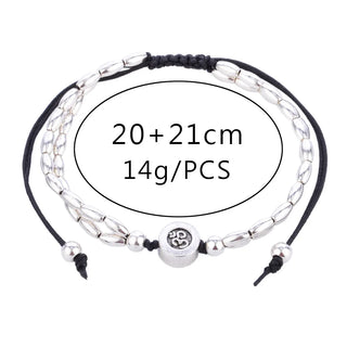 Silver Star Bracelet