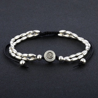 Silver Star Bracelet