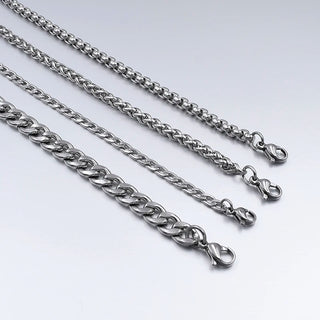 Stainless Chain Anklet