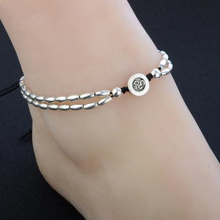 Silver Star Bracelet