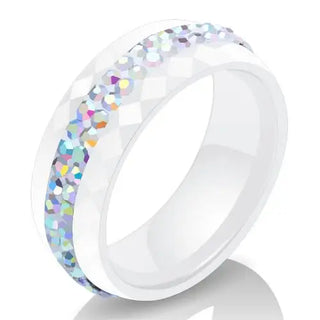 Crystal Western Ring