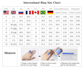 Crystal Zircon Ring 2
