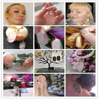 Classic Drop Earrings 2