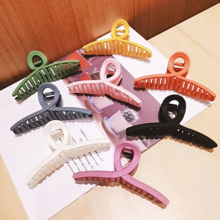 Barrettes Acrylic Hair Barrette