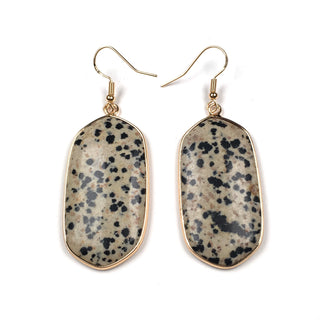 Classic Drop Earrings 2