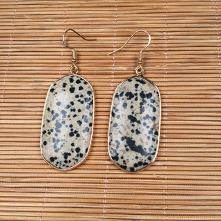 Classic Drop Earrings 2
