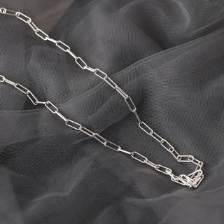 Gold Silver Necklace