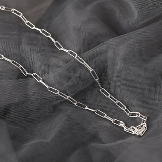 Gold Silver Necklace