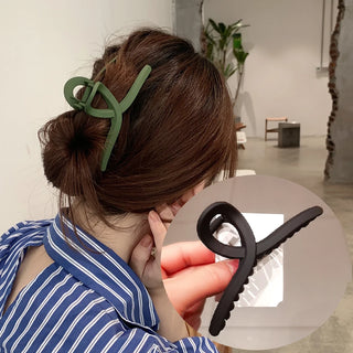 Barrettes Acrylic Hair Barrette