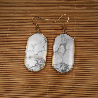 Classic Drop Earrings 2