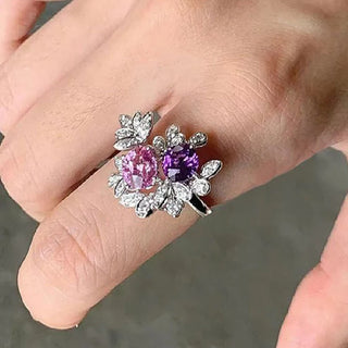 Zircon CZ Ring 2