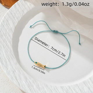 Gold Chain Anklet