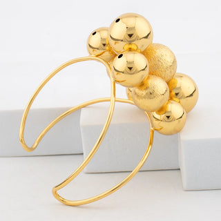 Gold Classic Jewelry Set 2