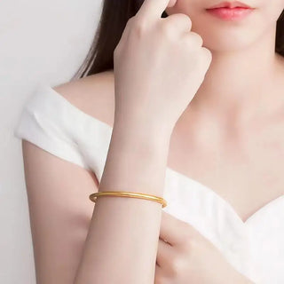 Gold Classic Bracelet