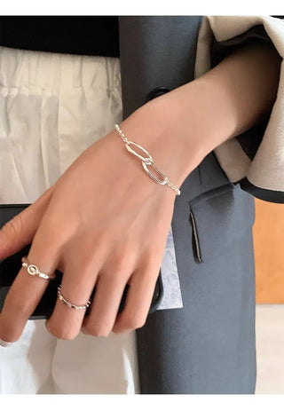 Zircon Silver Accessory