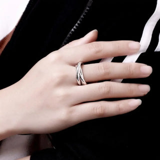 Silver Ring