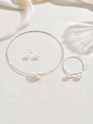 Pearl Classic Necklace
