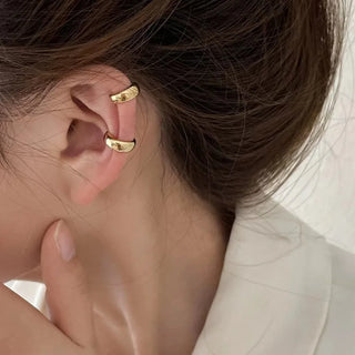 Ear Cuff Stud Earrings