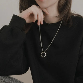 Chain Choker Ring