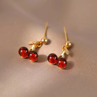 Gold Pendant Jewelry Set 2