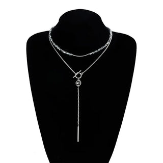 Tassel Chain Jewelry Set