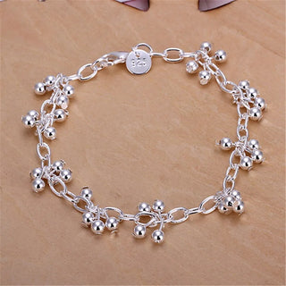 Silver Chain Bracelet 3