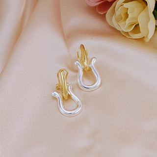 Gold Choker Jewelry Set
