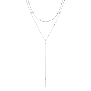 Gold Chain Choker Necklace