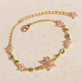 Crystal Zircon Accessory