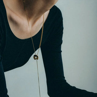 Chain Pendant Necklace