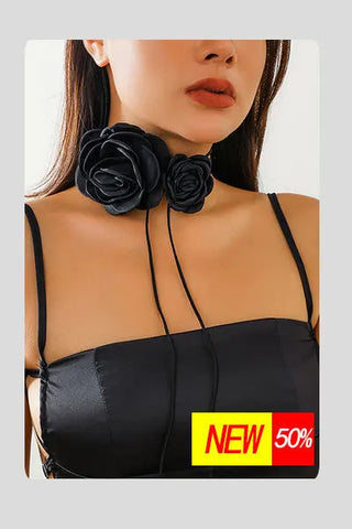 Exaggerated Wide Jewelry Set